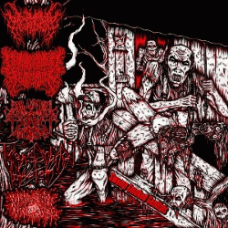 Dismembered Engorgement : Swamp Smoked Genitals